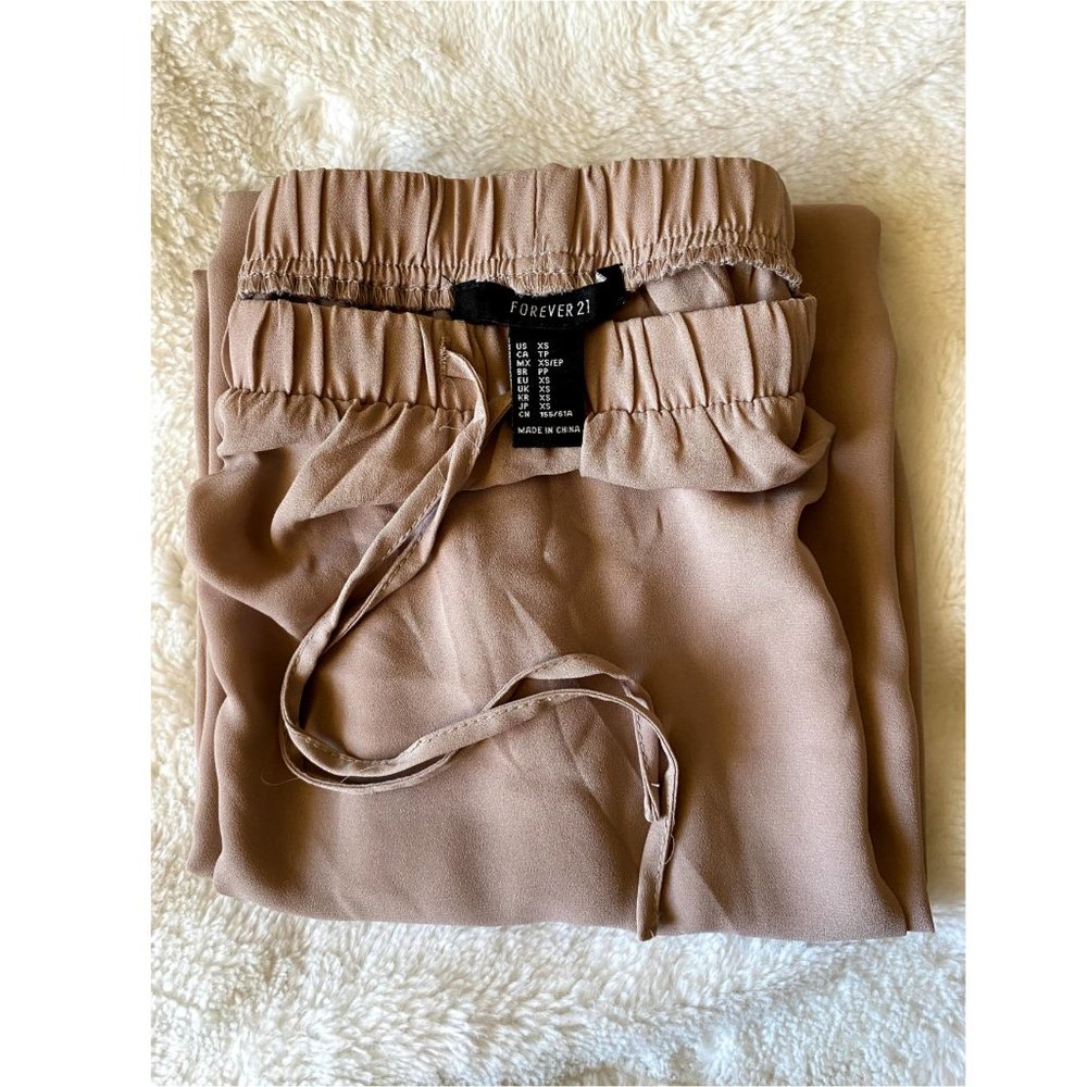 Forever 21 tan Maxi skirt - Picture 5 of 6
